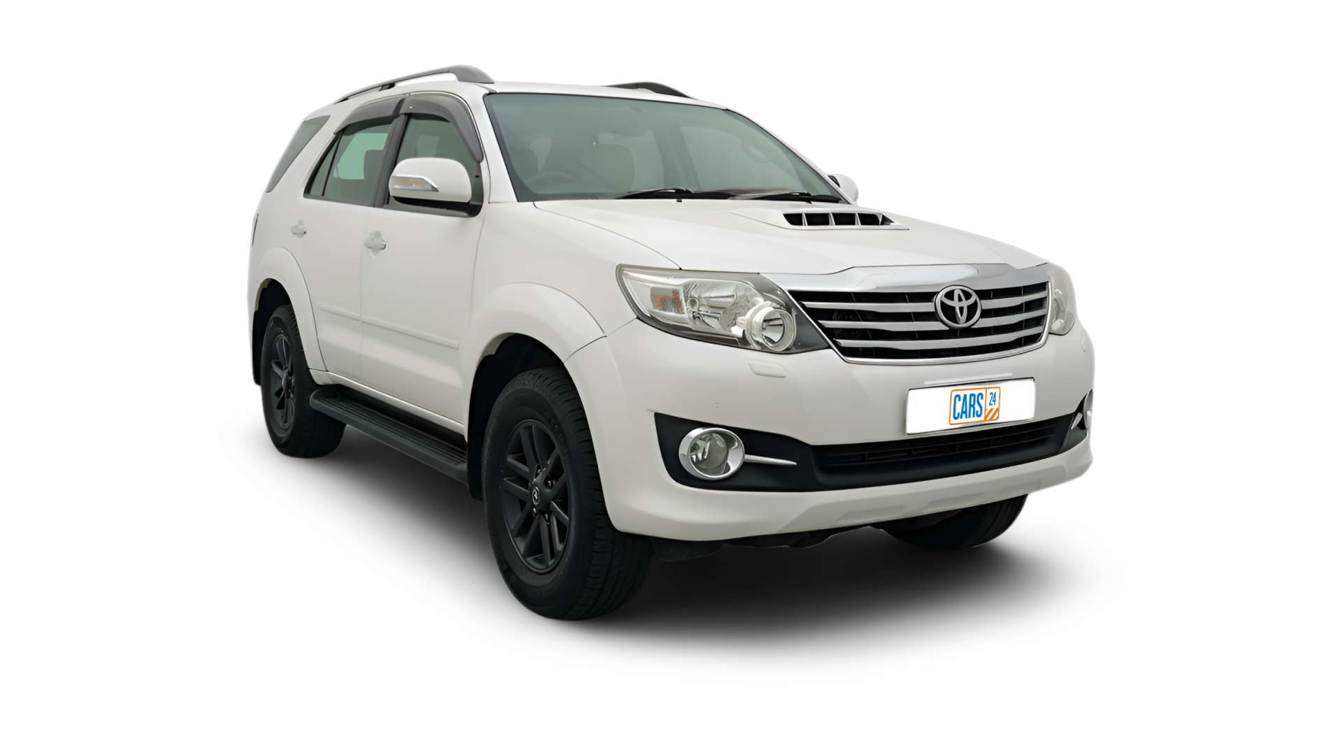 2015 Toyota Fortuner - SUV - Diesel - Automatic - ₹11.00 lakh
